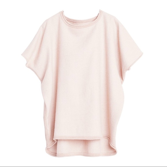 Cuyana Sweaters - Cuyana Oversized Alpaca Sweater